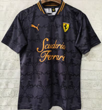 2026/27 Ferrari F1 Black Team T-Shirt