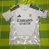 2026/27 Benfica GK Grey Fans Soccer Jersey