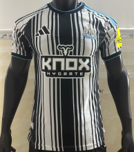 2026/27 Newcastle Home Player Version Soccer Jersey