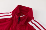 2026/27 Bayern Red Windbreaker