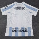 2026/27 München 1860 Home Fans Soccer Jersey
