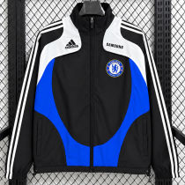 2008/2009 CFC Black Retro Windbreaker
