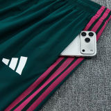 2026/27 RM Dark Green Windbreaker  （A Set）