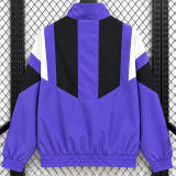 2026/27 RMA Purple Windbreaker