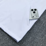 2026/27 RM White Windbreaker  （A Set）