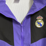 2026/27 RMA Purple Windbreaker