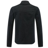 2026/27 Newcastle Black Windbreaker