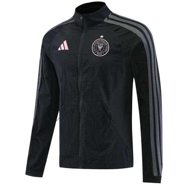 2026/27 Inter Miami Black Windbreaker