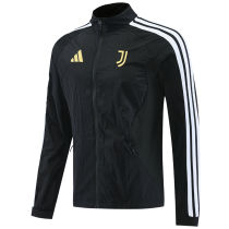 2026/27 JUV Black Windbreaker