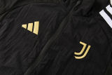 2026/27 JUV Black Windbreaker