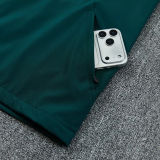2026/27 RM Dark Green Windbreaker  （A Set）