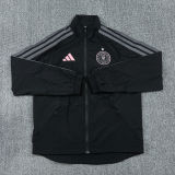 2026/27 Inter Miami Black Windbreaker