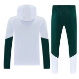2026/27 RM White Windbreaker  （A Set）