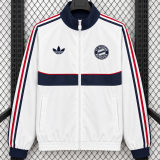 2026/27 BFC White Windbreaker