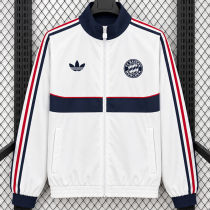 2026/27 BFC White Windbreaker