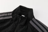 2026/27 Inter Miami Black Windbreaker
