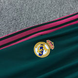 2026/27 RM Dark Green Windbreaker  （A Set）