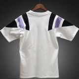 2026/27 RM White Cotton Retro Style T-shirt 棉T