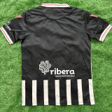 2026/27 Cartagena Black Fans Soccer Jersey