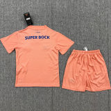 2026/27 Porto GK Orange Kids Soccer Jersey