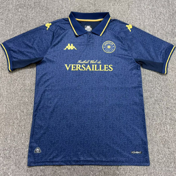 2026/27 Versailles Home Fans Soccer Jersey 凡尔赛
