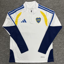 2026/27 Boca White Training Sweater