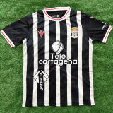2026/27 Cartagena Black Fans Soccer Jersey