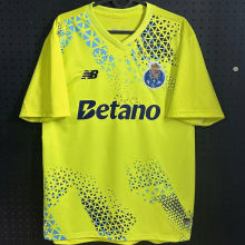 2026/27 Porto GK Fans Soccer Jersey