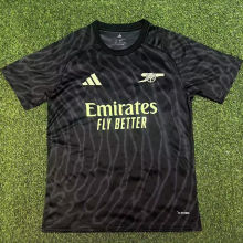 2026/27 ARS Black Goalkeeper Fans Soccer Jersey