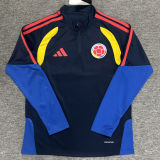 2026/27 Colombia Royal Blue Training Sweater