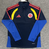 2026/27 Colombia Royal Blue Training Sweater