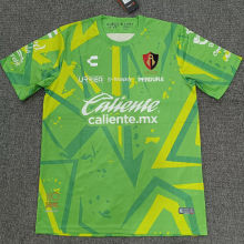 2026/27 Atlas Goalkeeper Fans Soccer Jersey 阿特拉斯