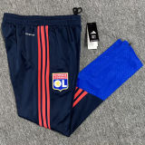 2026/27 lyon Royal Blue Trousers