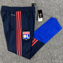 2026/27 lyon Royal Blue Trousers