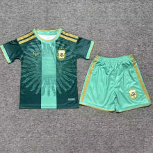 2026/27 Argentina MESSI Farewell Match Kids Soccer Jersey