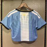 2026/27 Argentina MESSI Farewell Match Women Soccer Jersey