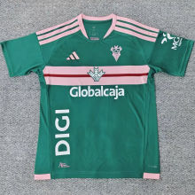 2026/27 Albacete Away Green Fans Soccer Jersey