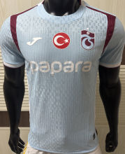 2026/27 Trabzonspor Away Player Version Soccer Jersey