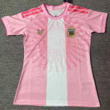 2026/27 Argentina MESSI Farewell Match Women Soccer Jersey 女
