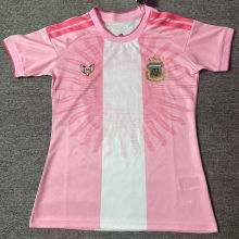 2026/27 Argentina MESSI Farewell Match Women Soccer Jersey 女