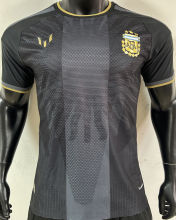 2026/27 Argentina MESSI Farewell Match Player Version Soccer Jersey