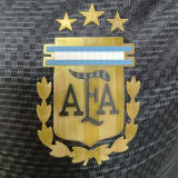 2026/27 Argentina MESSI Farewell Match Player Version Soccer Jersey