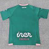 2026/27 Albacete Away Green Fans Soccer Jersey