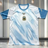 2026/27 Argentina MESSI Farewell Match Fans Training Jersey