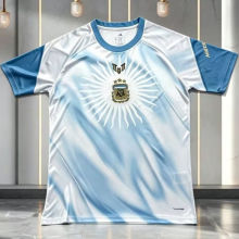 2026/27 Argentina MESSI Farewell Match Fans Training Jersey
