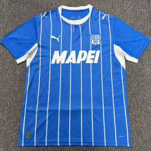 2026/27 Sassuolo Away Fans Soccer Jersey
