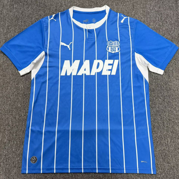 2026/27 Sassuolo Away Fans Soccer Jersey