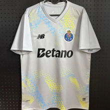 2026/27 Porto GK Grey Fans Soccer Jersey