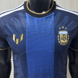 2026/27 Argentina MESSI Farewell Match Player Version Soccer Jersey