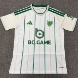 2026/27 Leicester City Third Fans Soccer Jersey